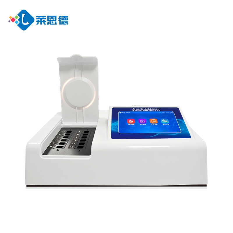 食品色素亮藍(lán)是什么？亮藍(lán)檢測(cè)儀的必要性與應(yīng)用